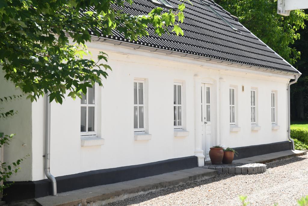 Wonderful Farmhouse Vorbasse Exterior foto